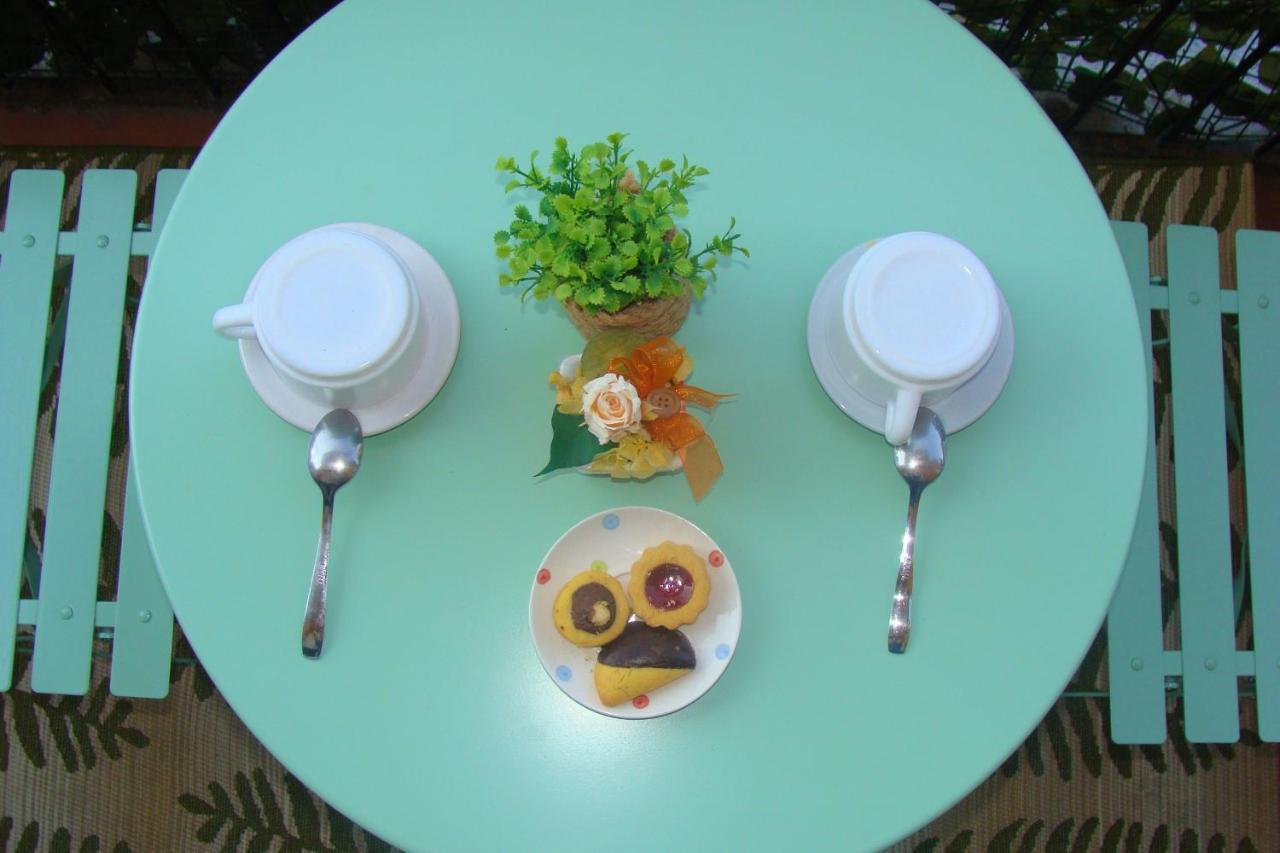 볼로냐 La Finestra Sulla Fiera B&B 외부 사진
