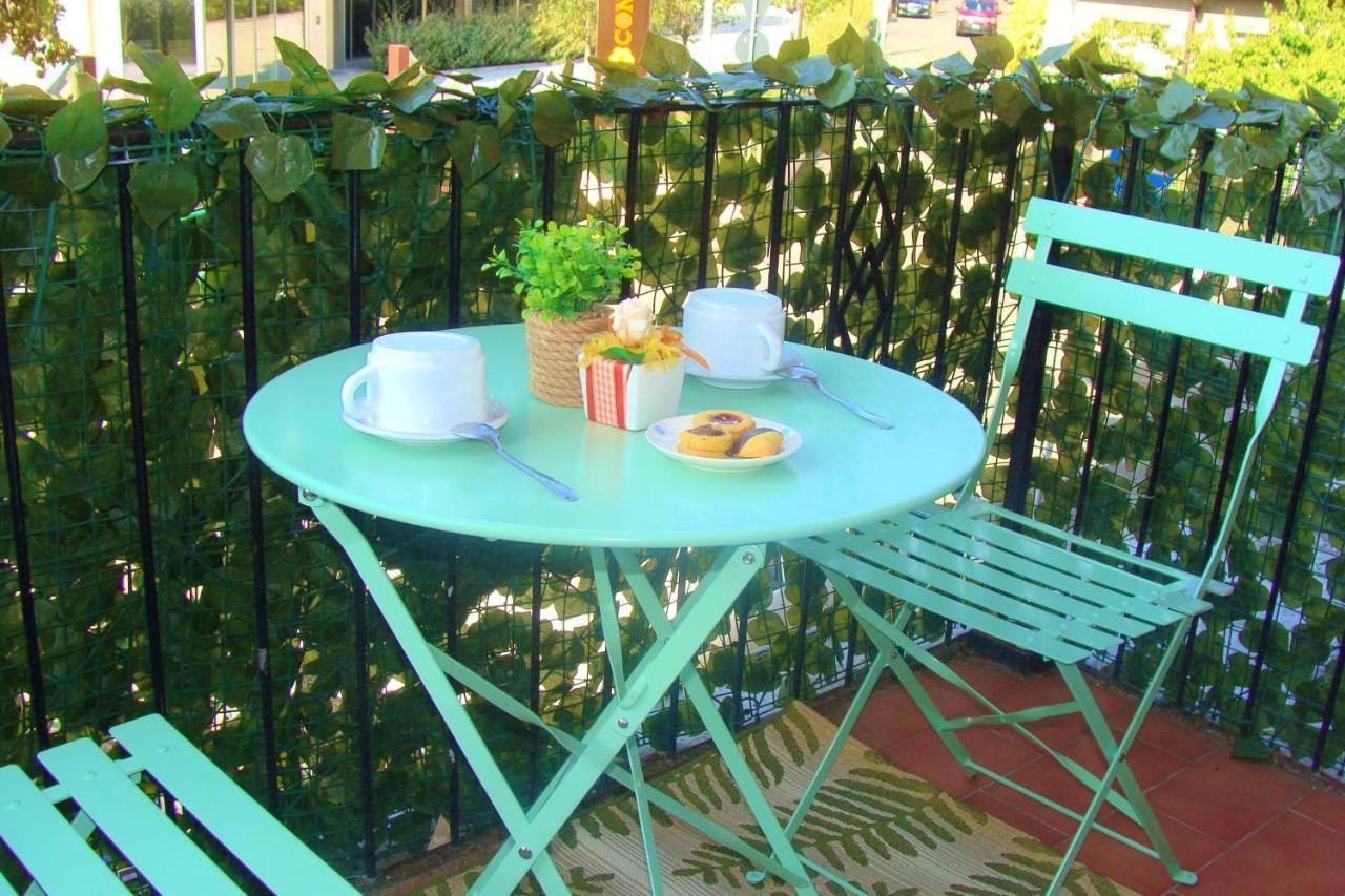볼로냐 La Finestra Sulla Fiera B&B 외부 사진