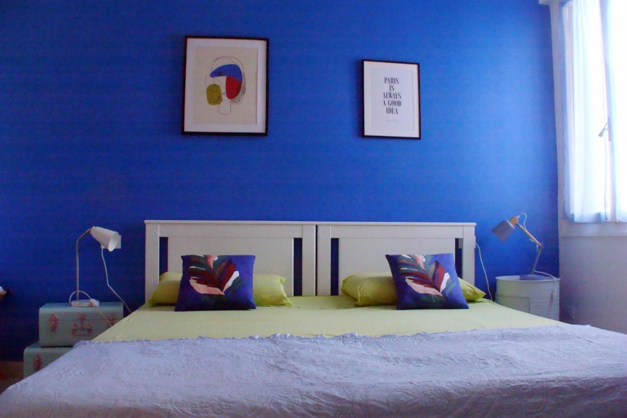 볼로냐 La Finestra Sulla Fiera B&B 외부 사진
