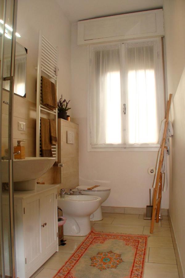 볼로냐 La Finestra Sulla Fiera B&B 외부 사진
