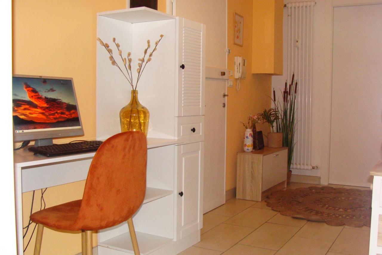 볼로냐 La Finestra Sulla Fiera B&B 외부 사진
