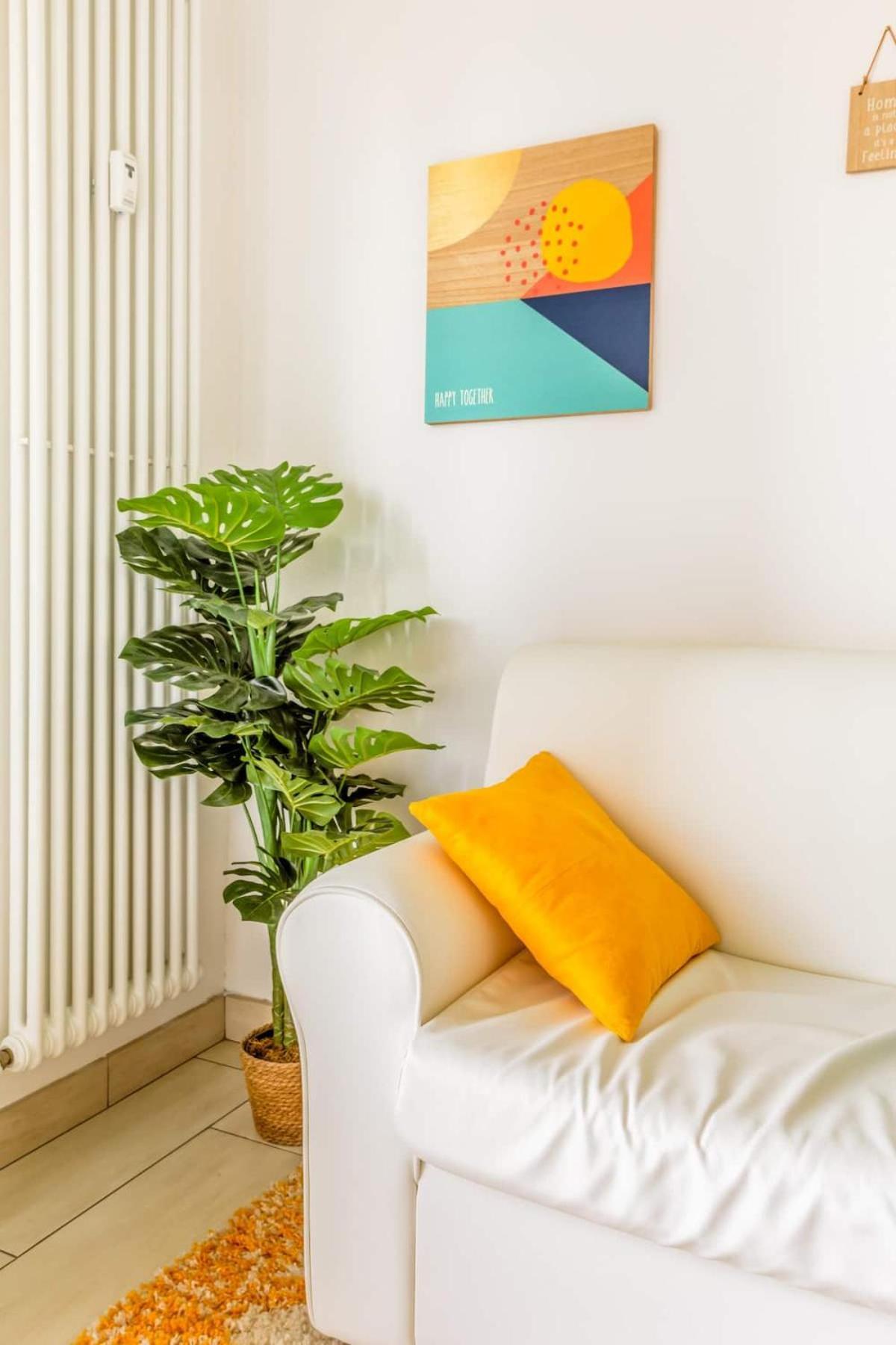 볼로냐 La Finestra Sulla Fiera B&B 외부 사진