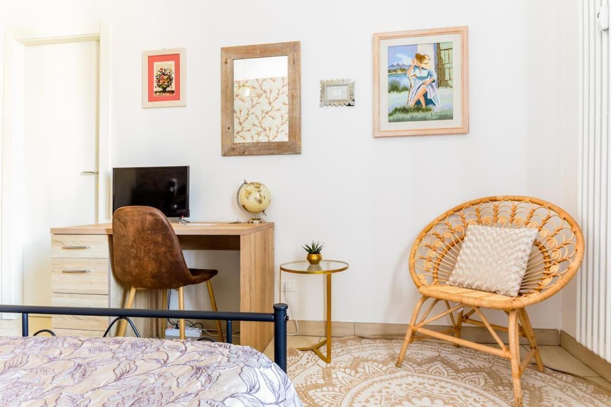 볼로냐 La Finestra Sulla Fiera B&B 외부 사진