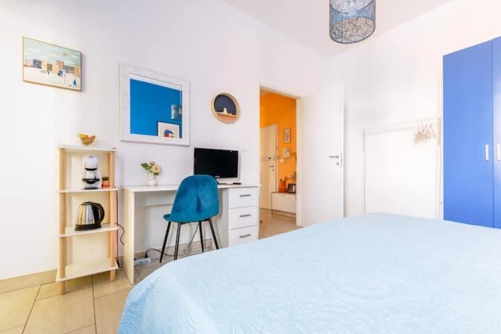 볼로냐 La Finestra Sulla Fiera B&B 외부 사진