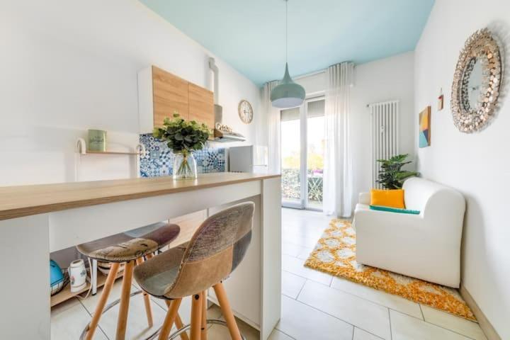 볼로냐 La Finestra Sulla Fiera B&B 외부 사진