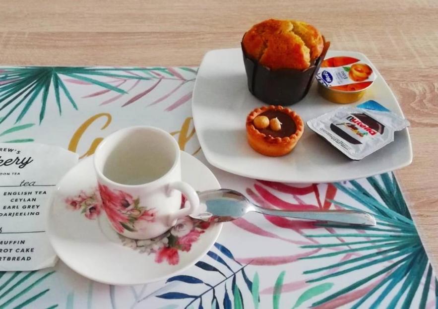 볼로냐 La Finestra Sulla Fiera B&B 외부 사진