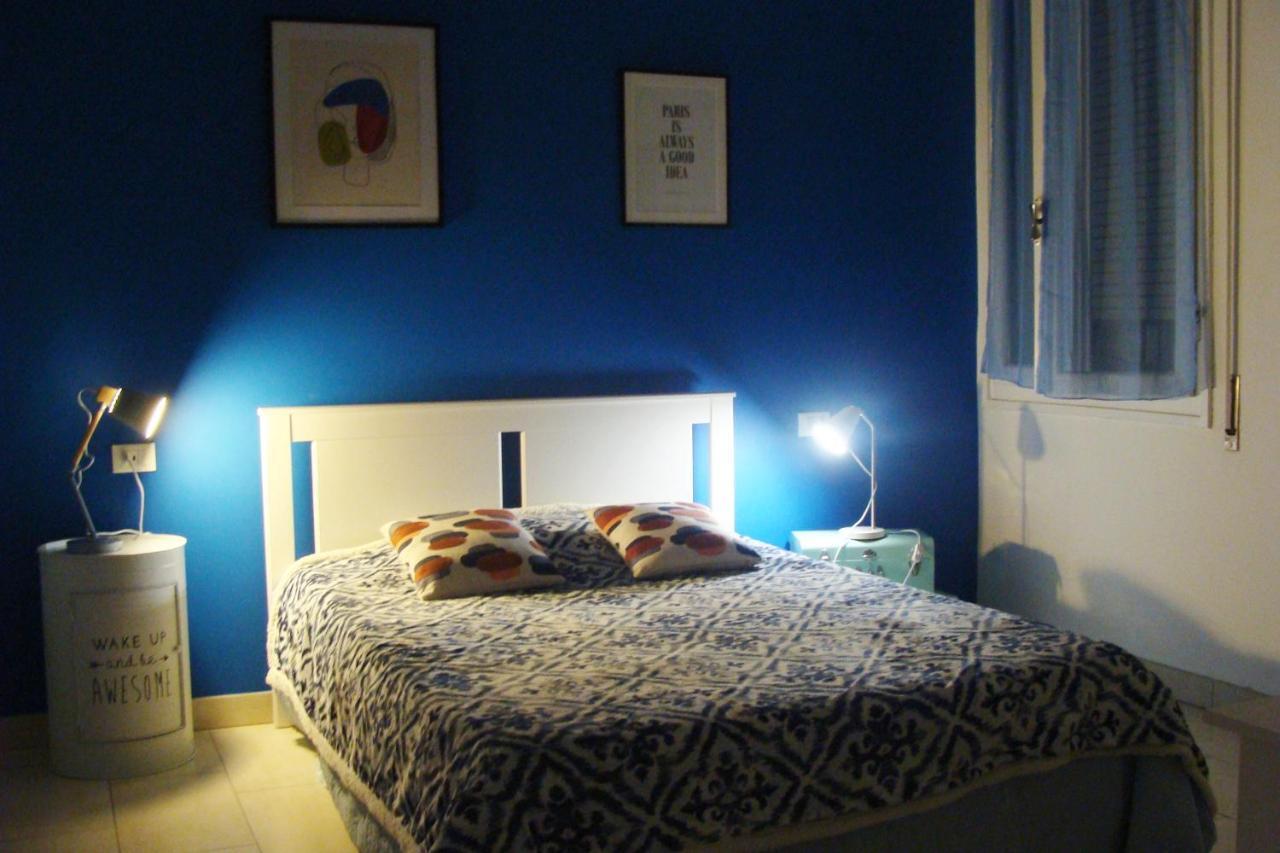 볼로냐 La Finestra Sulla Fiera B&B 외부 사진