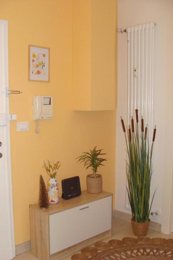볼로냐 La Finestra Sulla Fiera B&B 외부 사진
