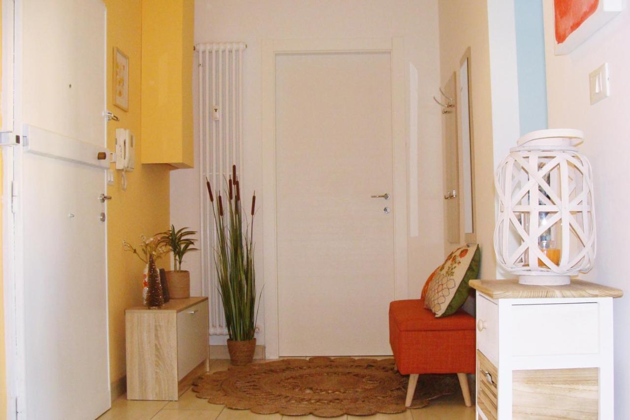 볼로냐 La Finestra Sulla Fiera B&B 외부 사진