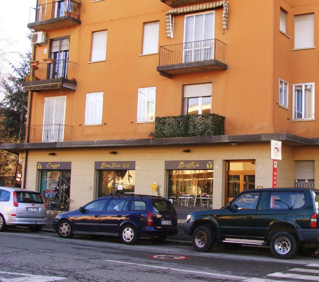 볼로냐 La Finestra Sulla Fiera B&B 외부 사진